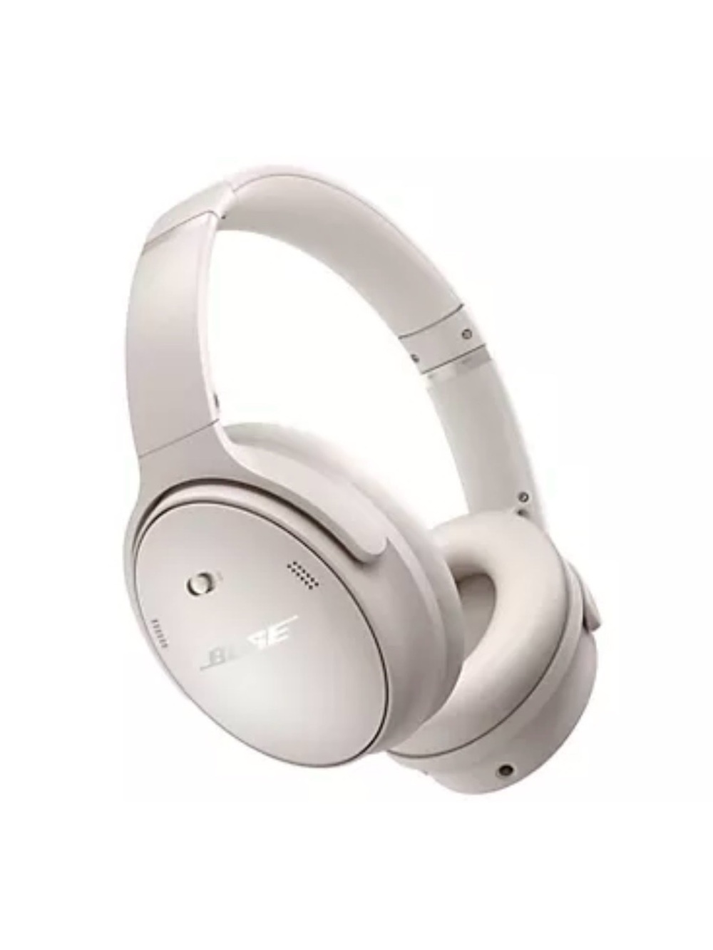 Bose QuietComfort Over-Ear Headphones - White